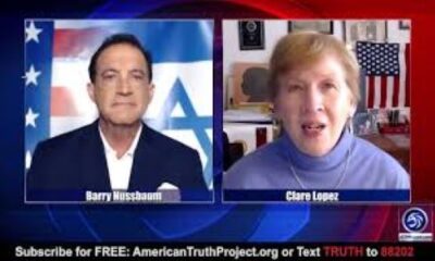 Clare Lopez: Biden Will Go Back Into JCPOA No Matter How Aggressive Iran Gets