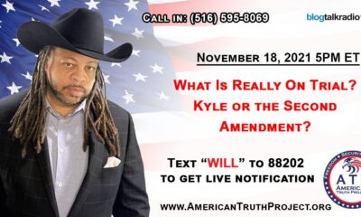 What is Really On Trial? Kyle or the Second Amendment?