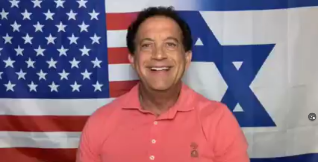 NY Times WaPo, etc., Quote Raging anit-Semite as Expert