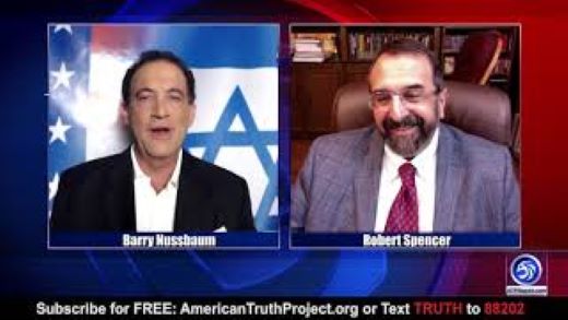 Robert Spencer: Biden White House Slams Israel for Banning Terror Front Groups!