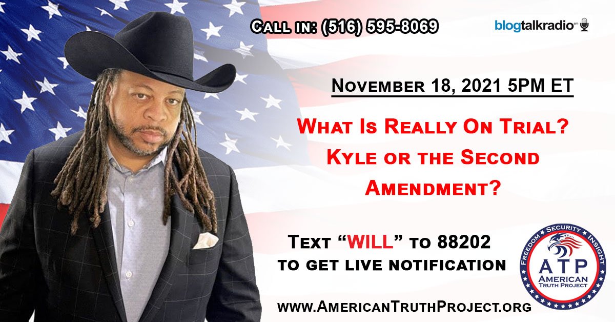 What is Really On Trial? Kyle or the Second Amendment?