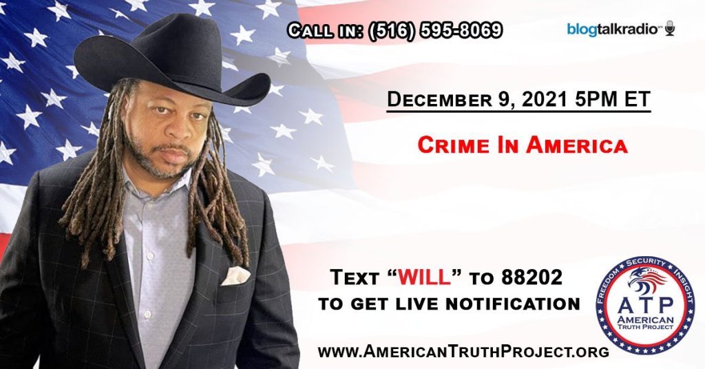 Crime in America