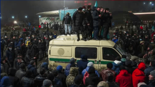 Russia Will Get Aggressive With Ukraine But It Won't Start A War