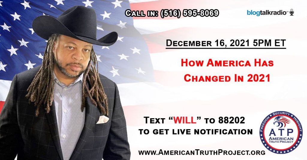 How America Has Changed In 2021