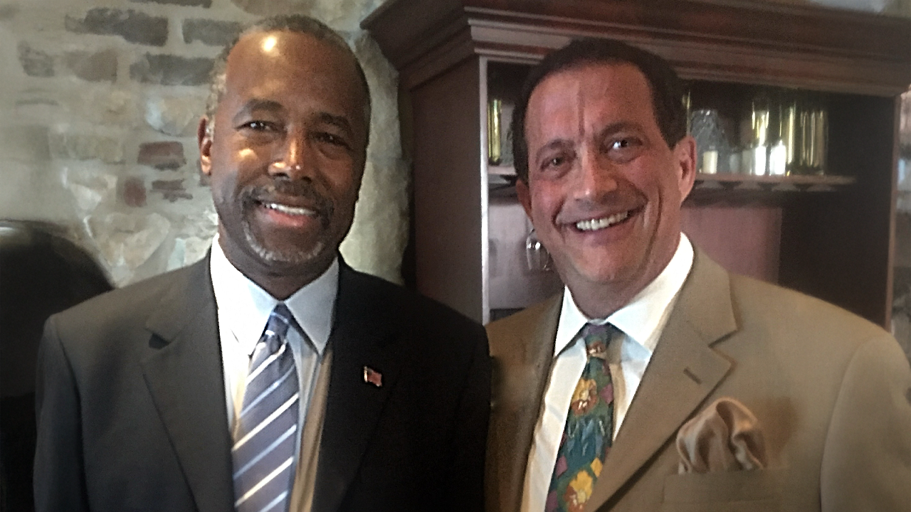 BEN CARSON MD