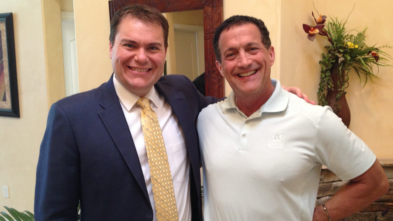 CARL DEMAIO