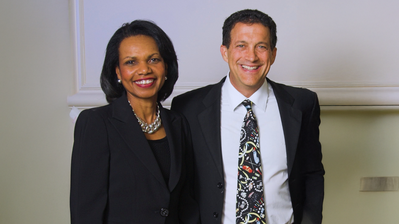 CONDELEEZZA RICE