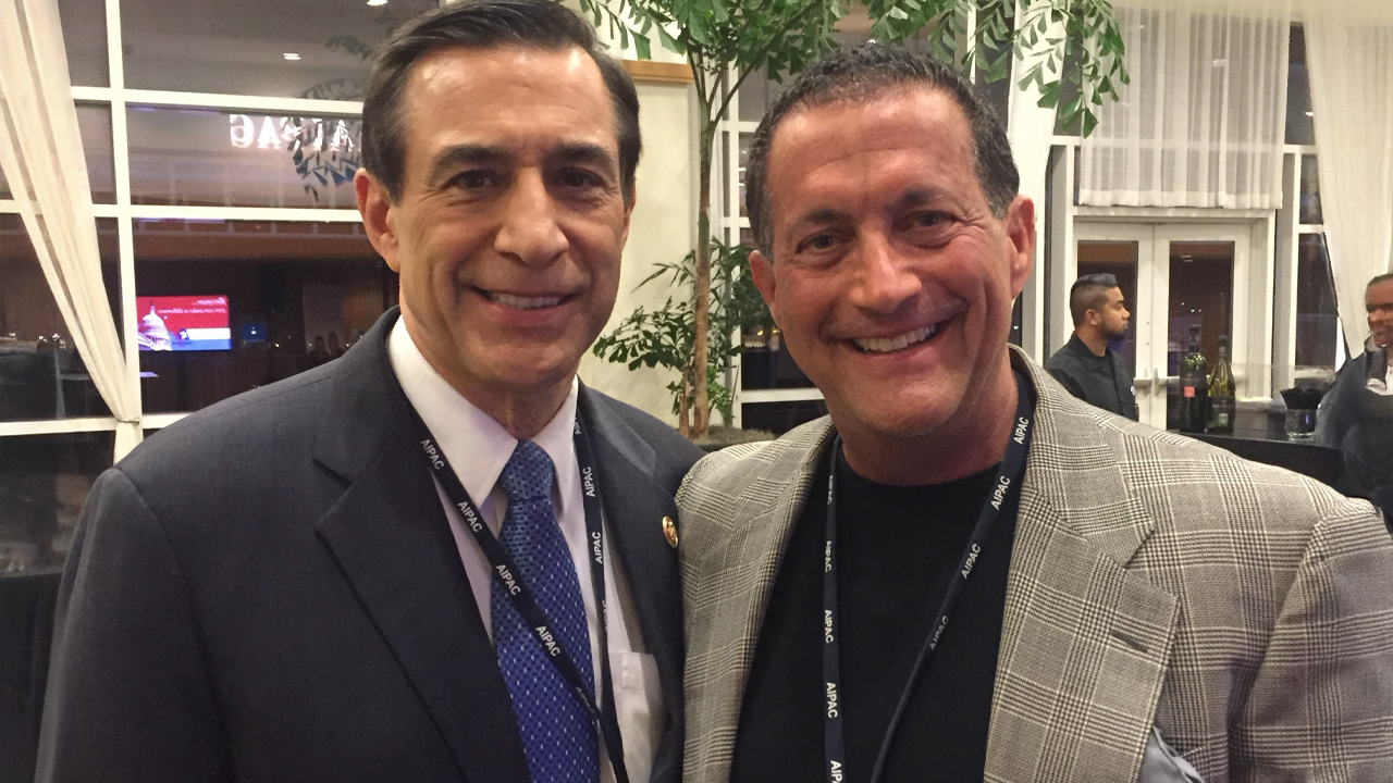 DARRELL ISSA
