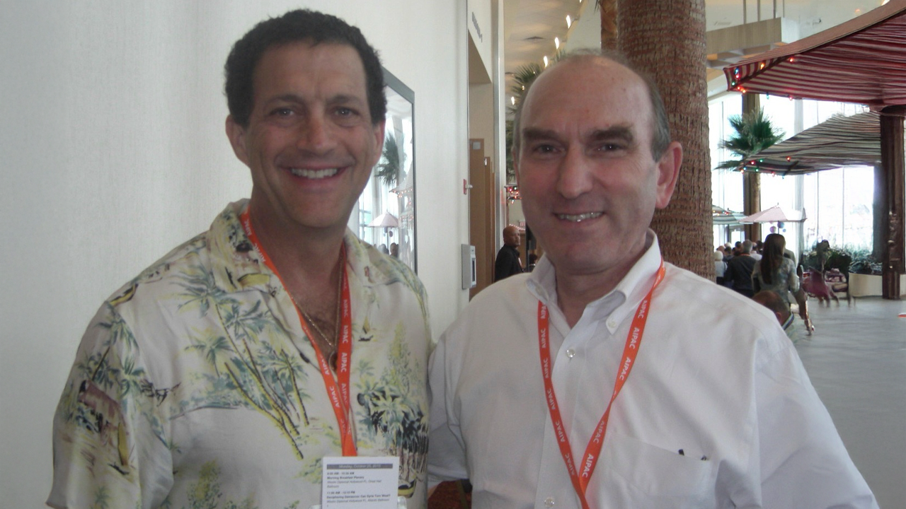 ELLIOT ABRAMS