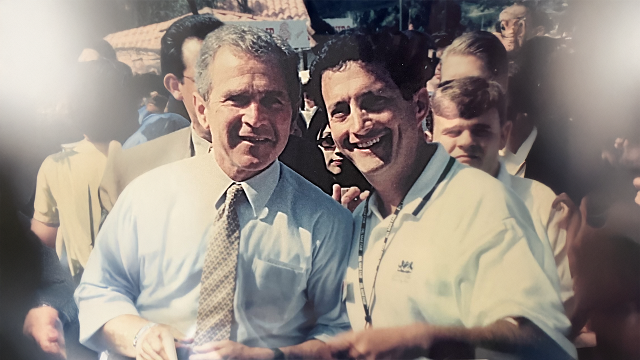 GEORGE BUSH