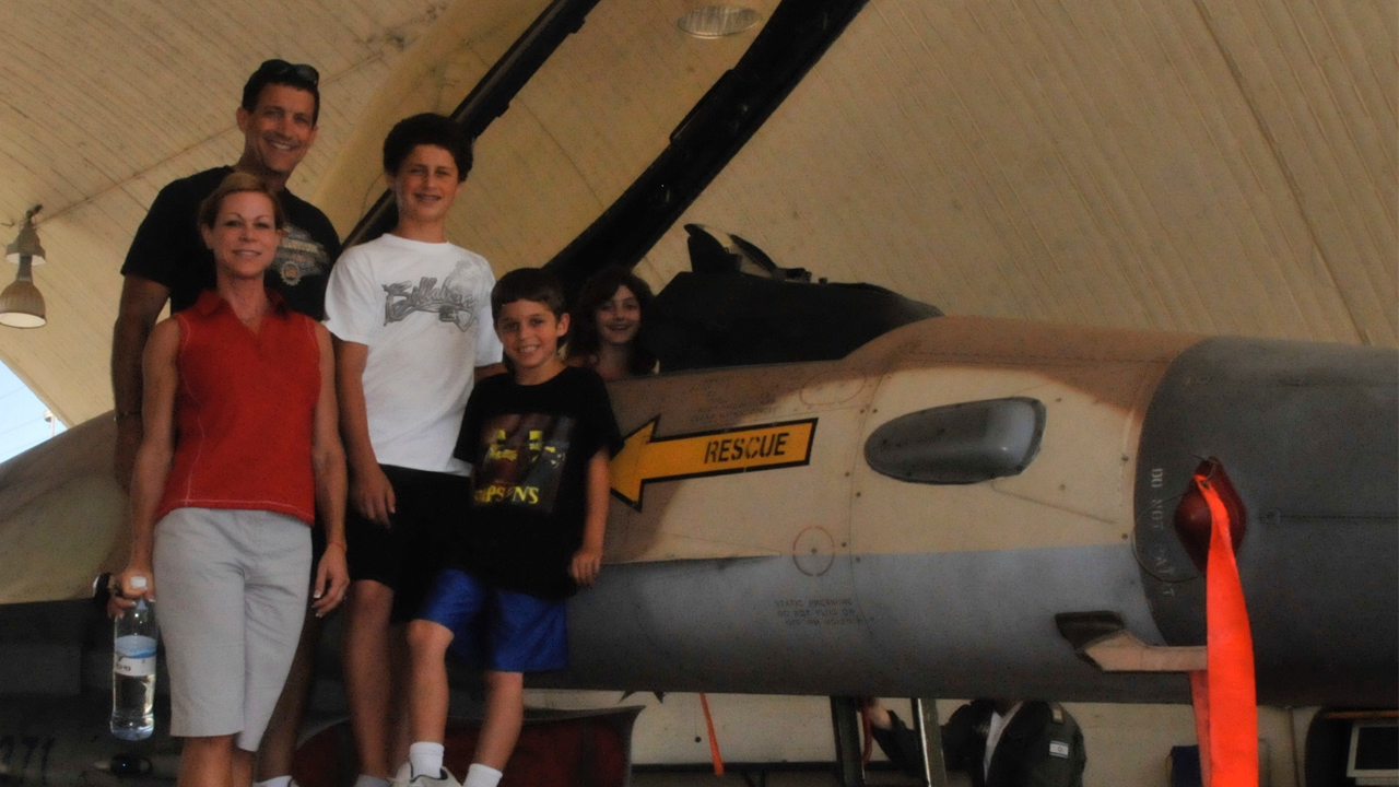 IAF F-16