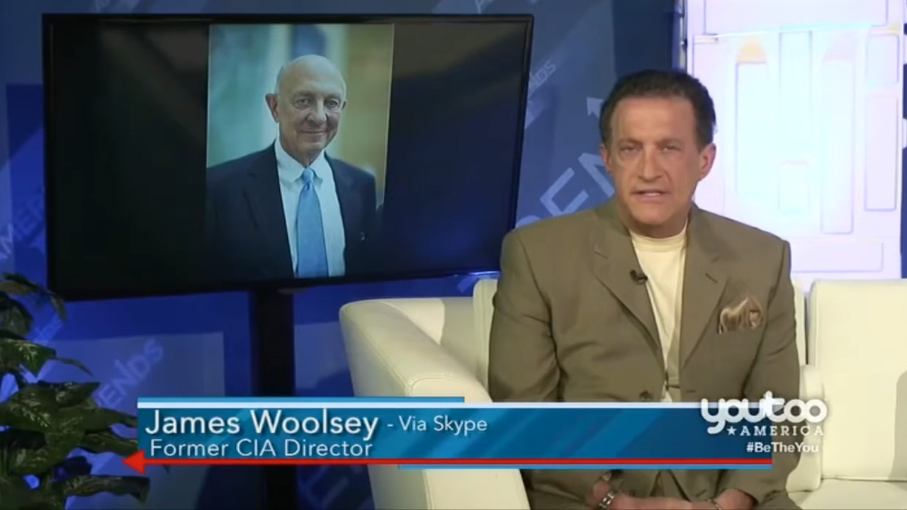 JIM WOOLSEY