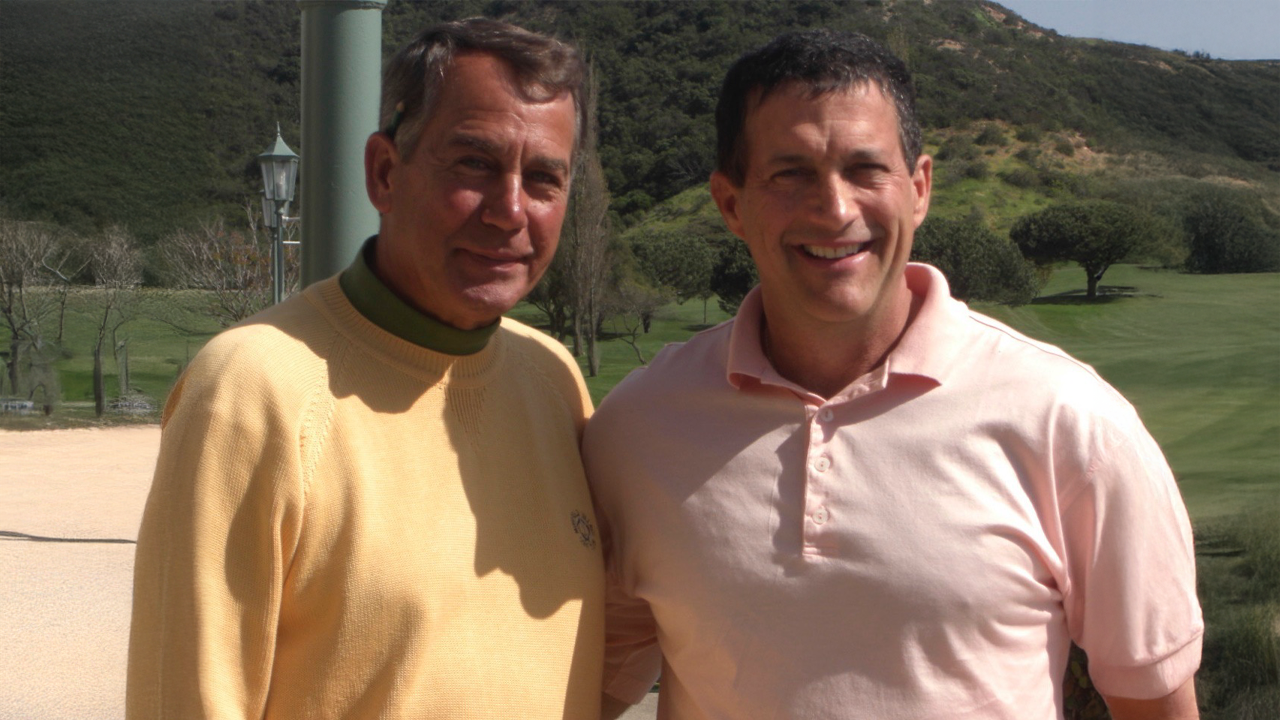 JOHN BOEHNER