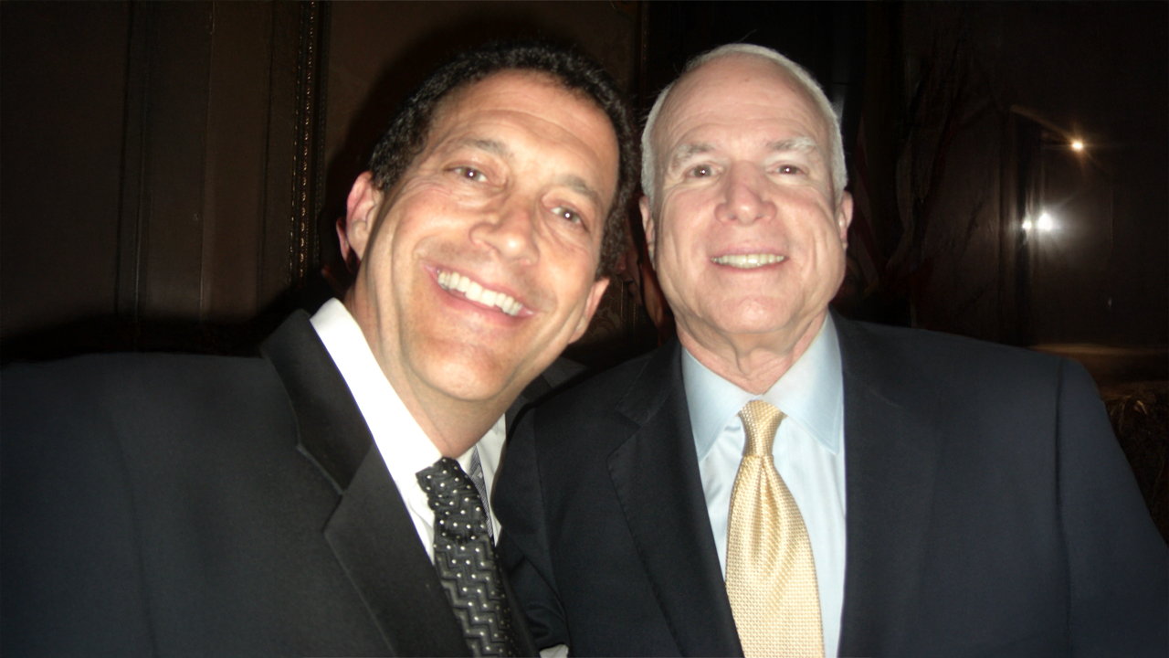 JOHN MCCAIN