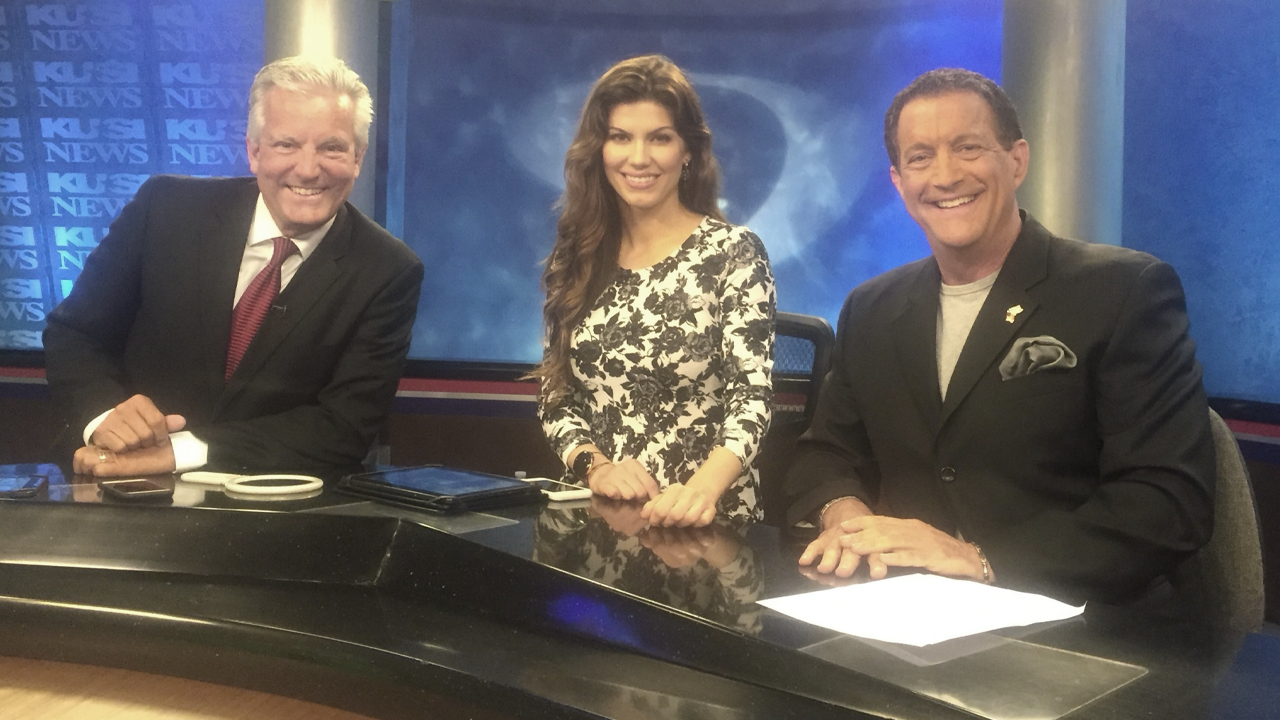 KUSI REPORT TEAM
