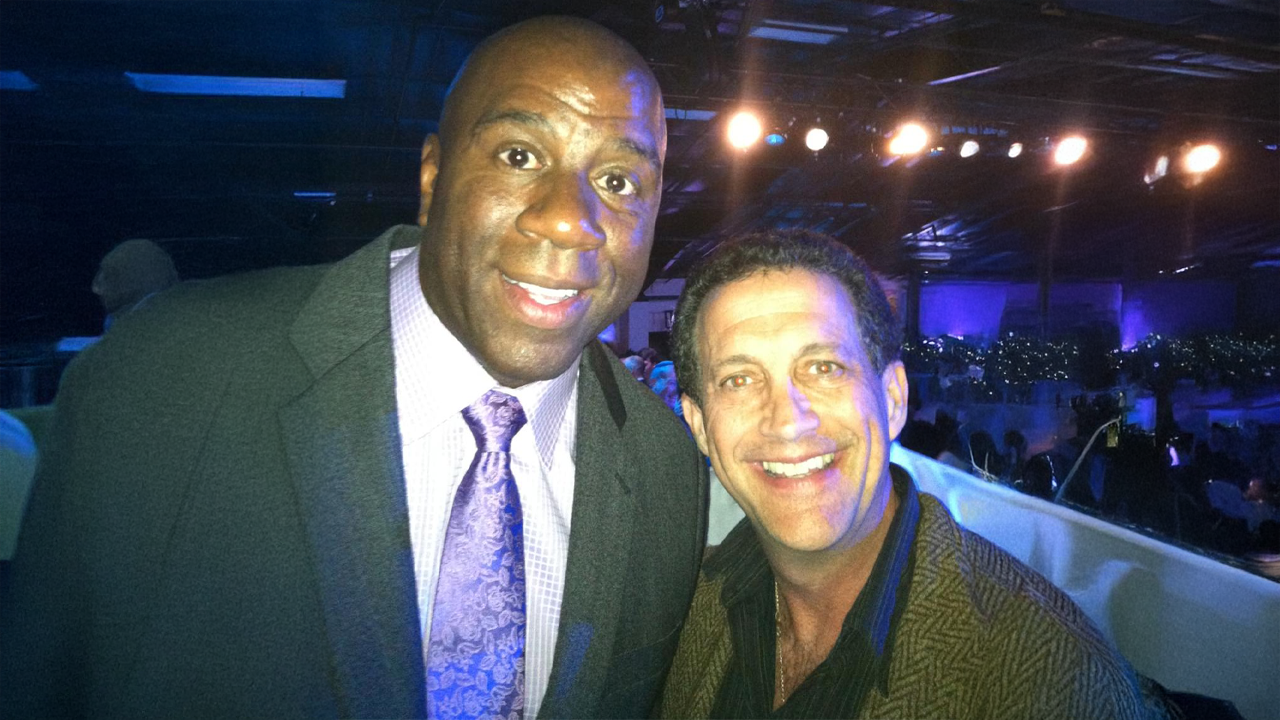 MAGIC JOHNSON