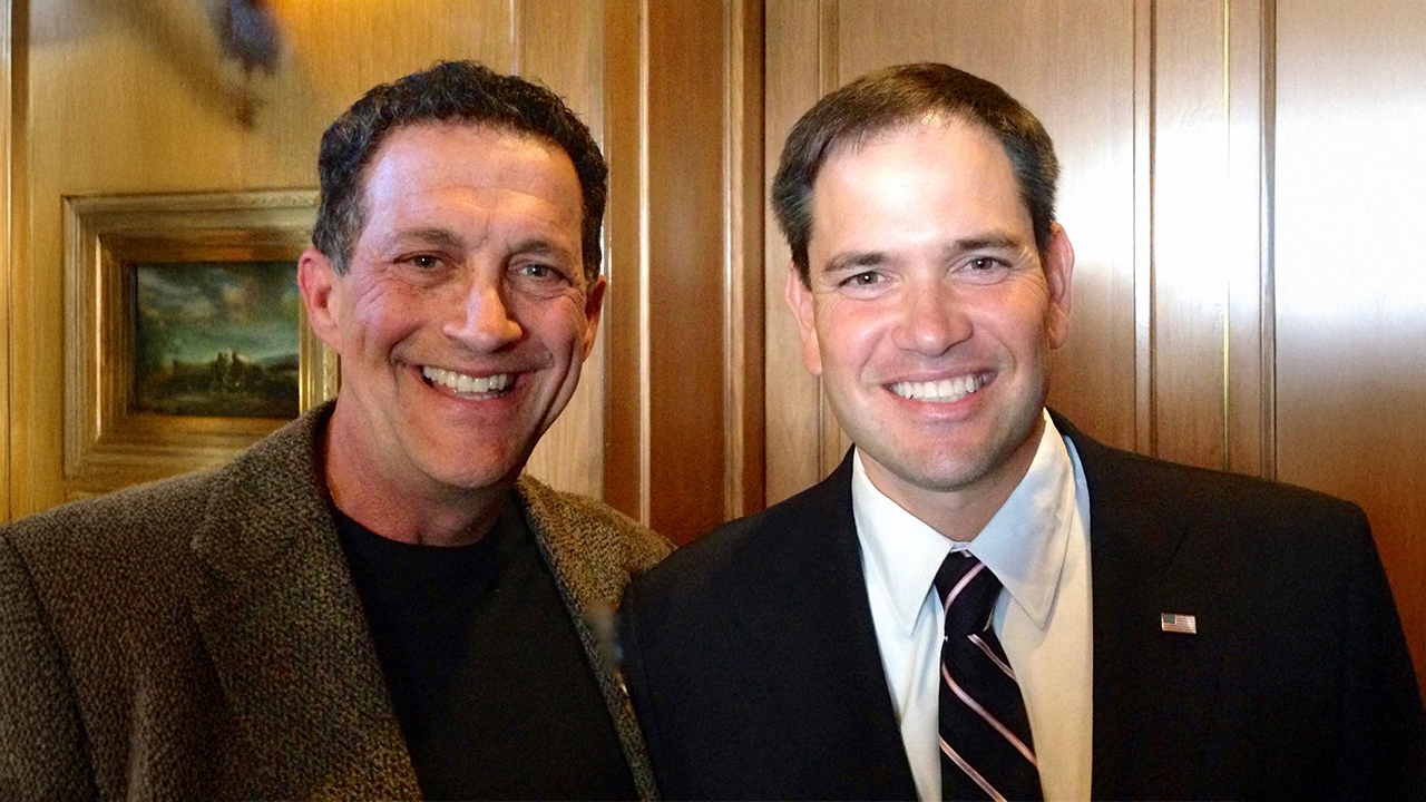 MARCO RUBIO