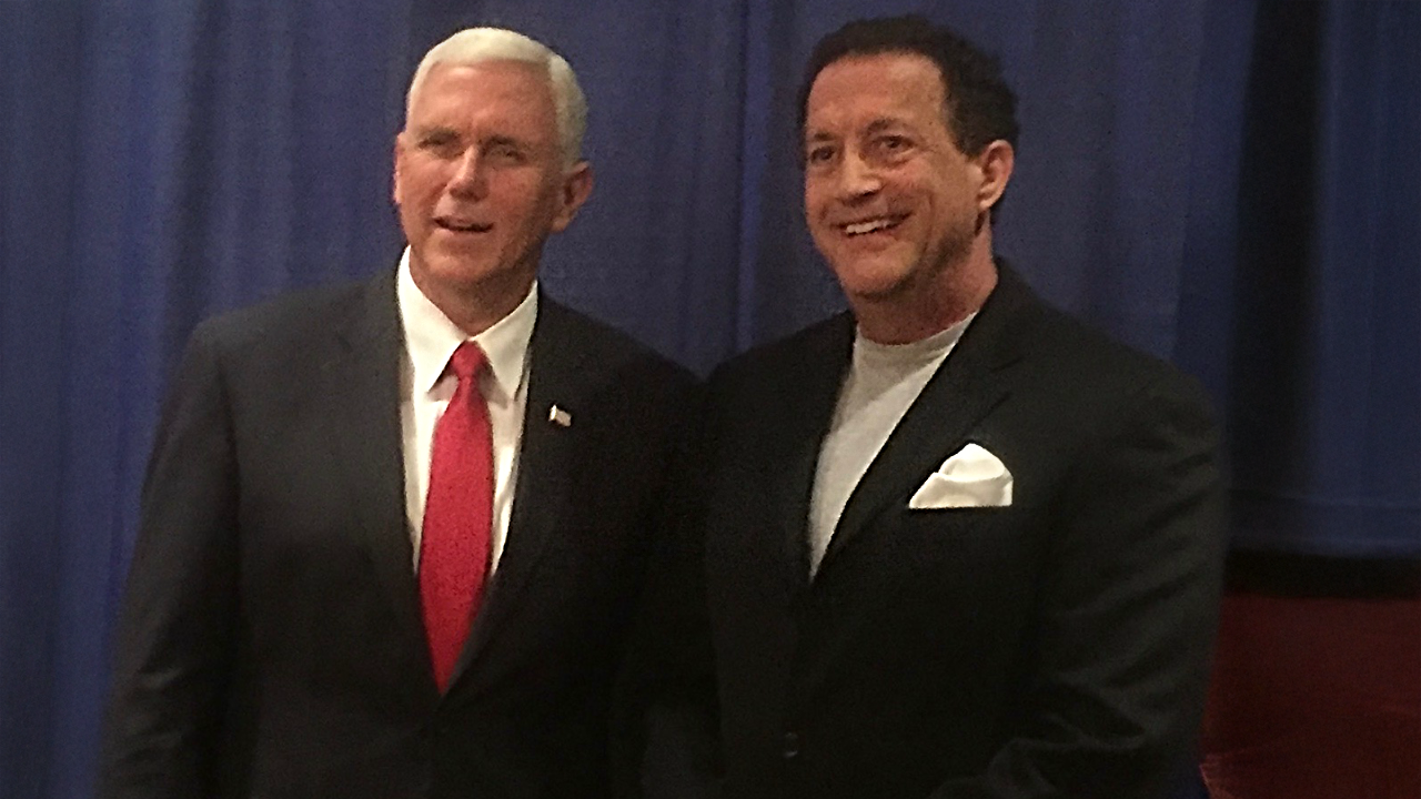 MIKE PENCE