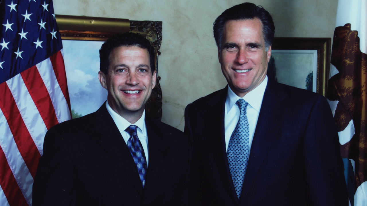 MITT ROMNEY