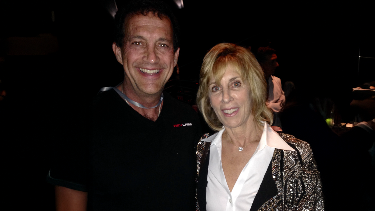 NANCY SPIELBERG