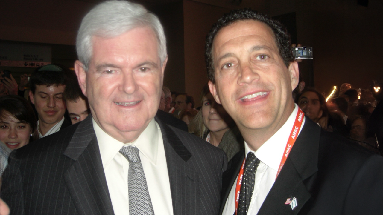 NEWT GINGRICH