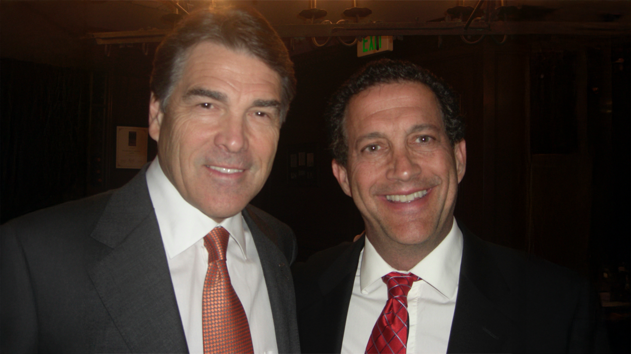 RICK PERRY
