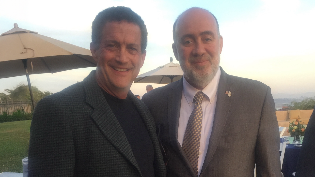 RON PROSOR
