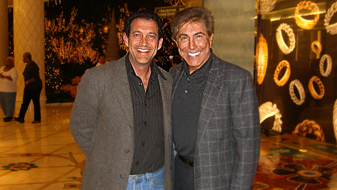 STEVE WYNN