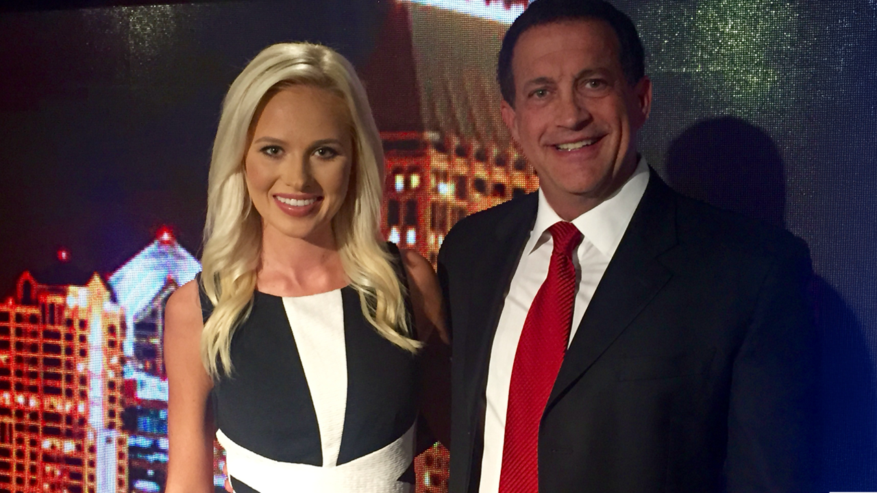 TOMI LAHREN