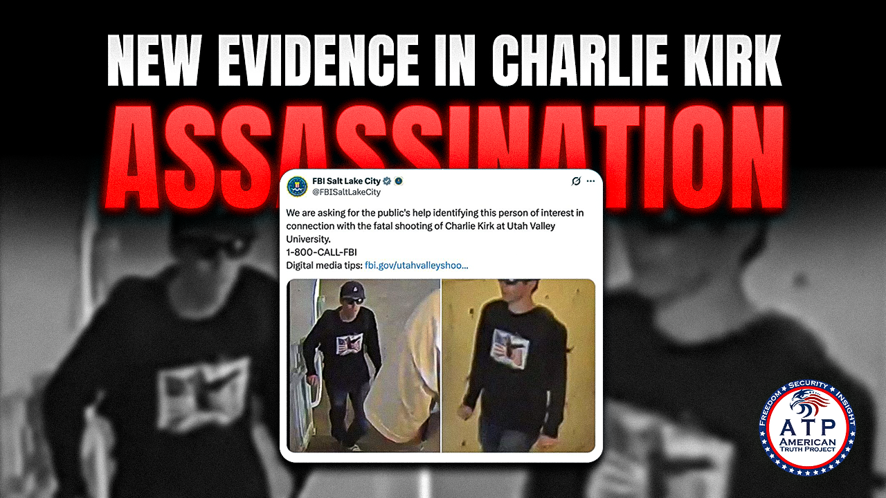 FBI RELEASES NEW EVIDENCE, REVEALS LEADS IN CHARLIE KIRK ASSASSINATION CASE