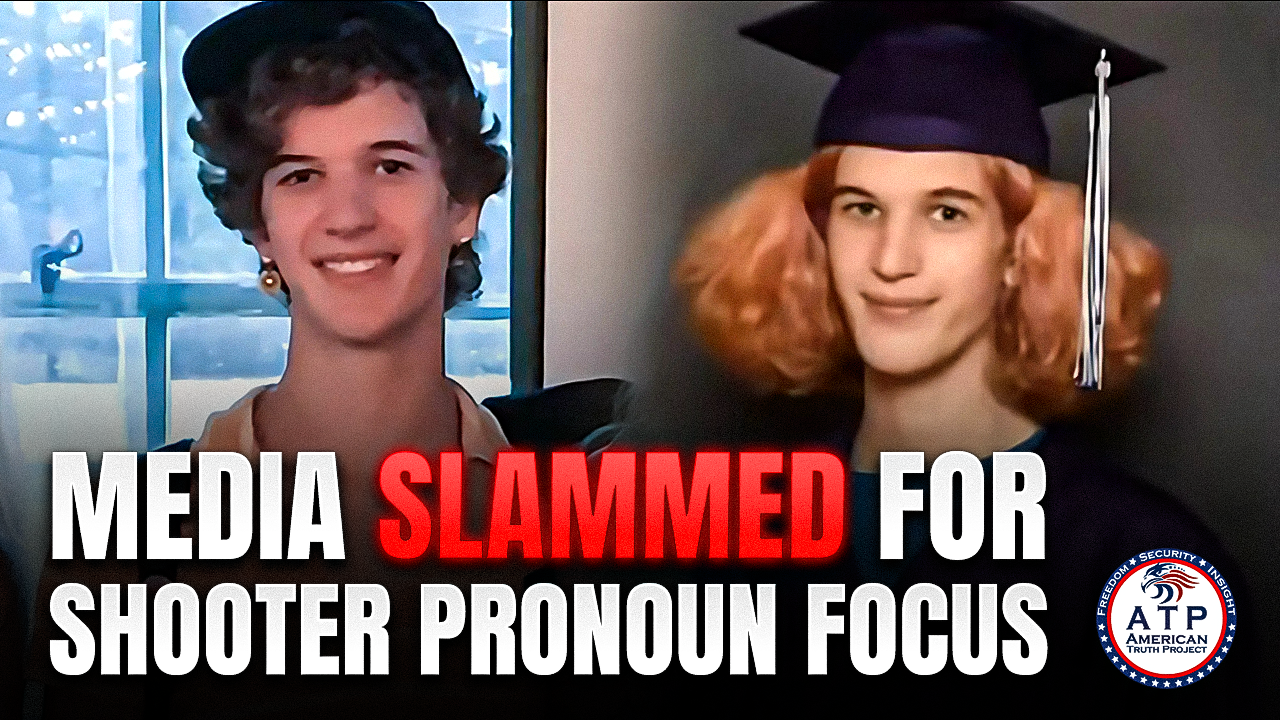 MAINSTREAM NEWS OUTLETS PROTECT SHOOTER’S PRONOUNS INSTEAD OF MOURNING SLAIN CHILDREN