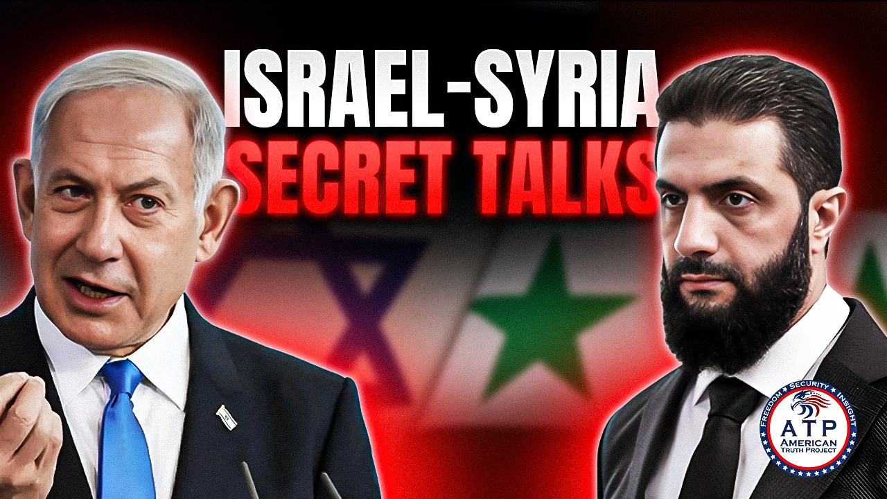 DISCREET NEGOTIATIONS BETWEEN ISRAEL AND SYRIA’S NEW PRESIDENT COULD RESHAPE THE MIDDLE EAST’S FUTURE