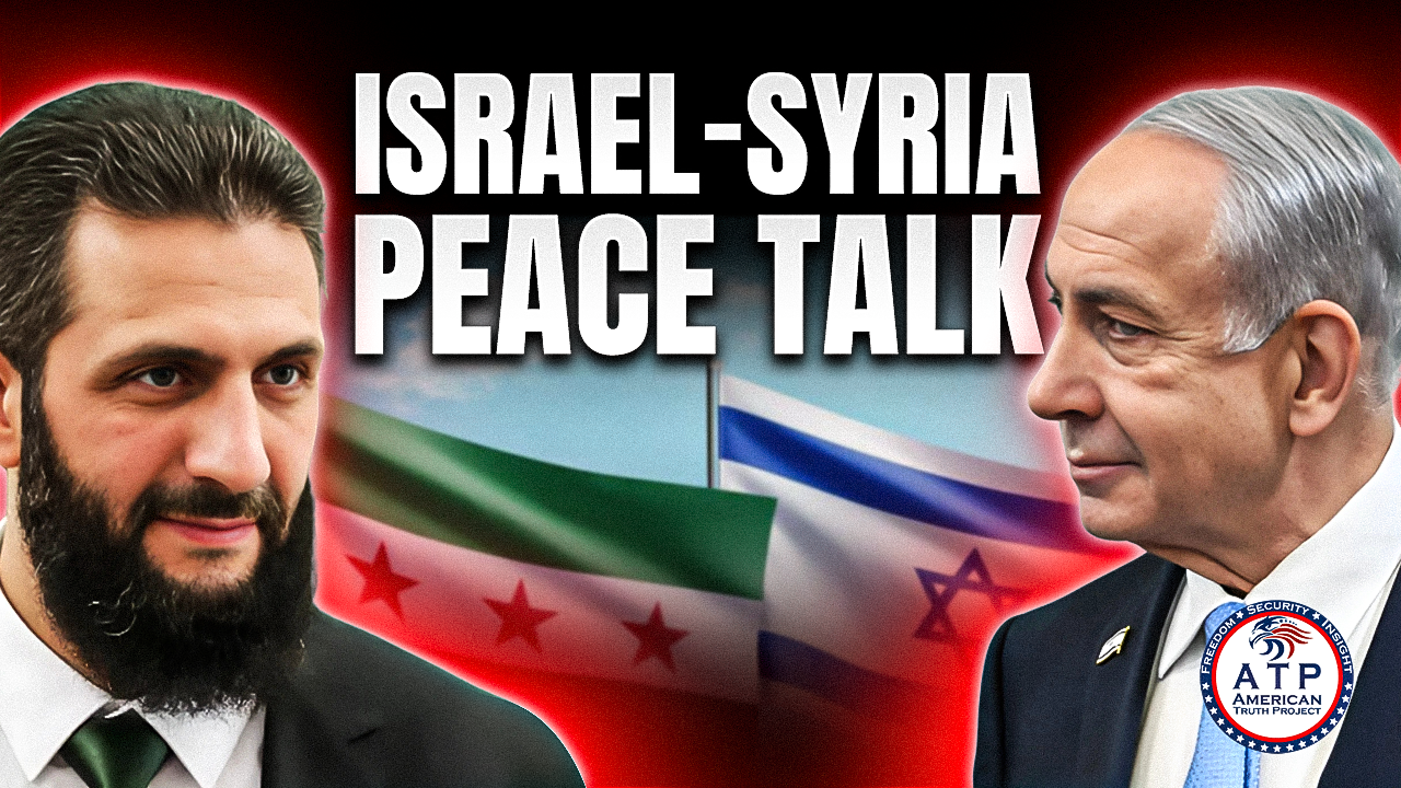 ISRAEL-SYRIA PEACE TALK: WILL PEACE WITH SYRIA RESHAPE THE MIDDLE EAST OR ENDANGER ISRAEL?