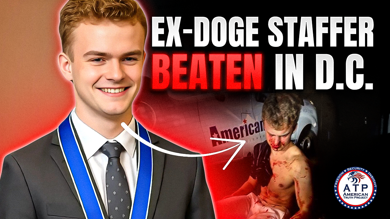 EX-DODGE STAFFER BEATEN IN D.C. WHILE DEFENDING ELDERLY WOMAN — ATTACKERS FREED WITHOUT BAIL