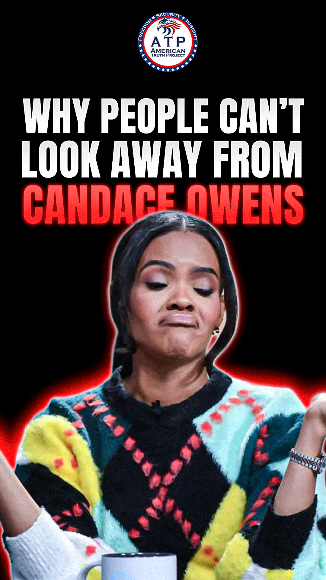 DINESH: Candace Owens Compared to Midget Wrestling… Why Viewers Can’t Look Away