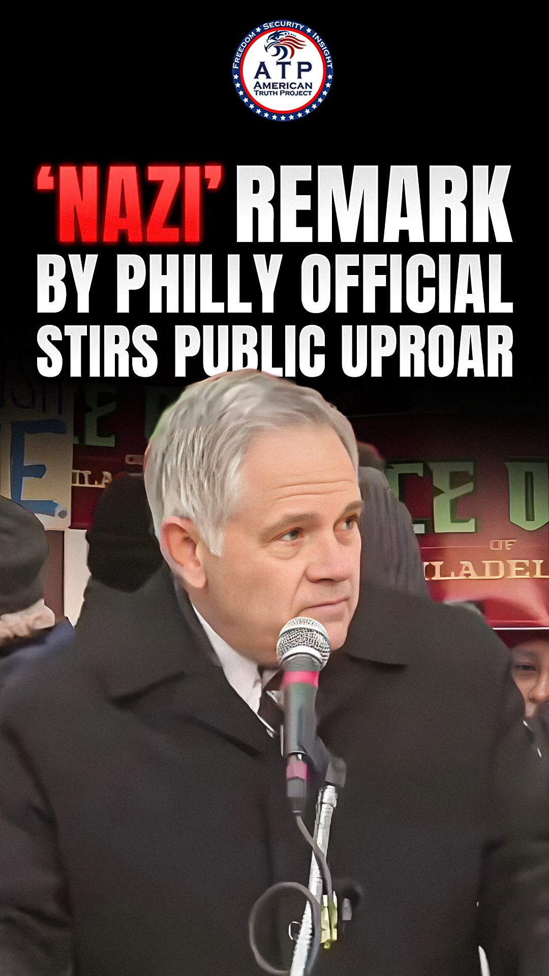 DA UNDER FIRE: Philly Prosecutor Sparks Uproar After ‘Nazi’ ICE Rant— He Crossed the Line Into Incitement