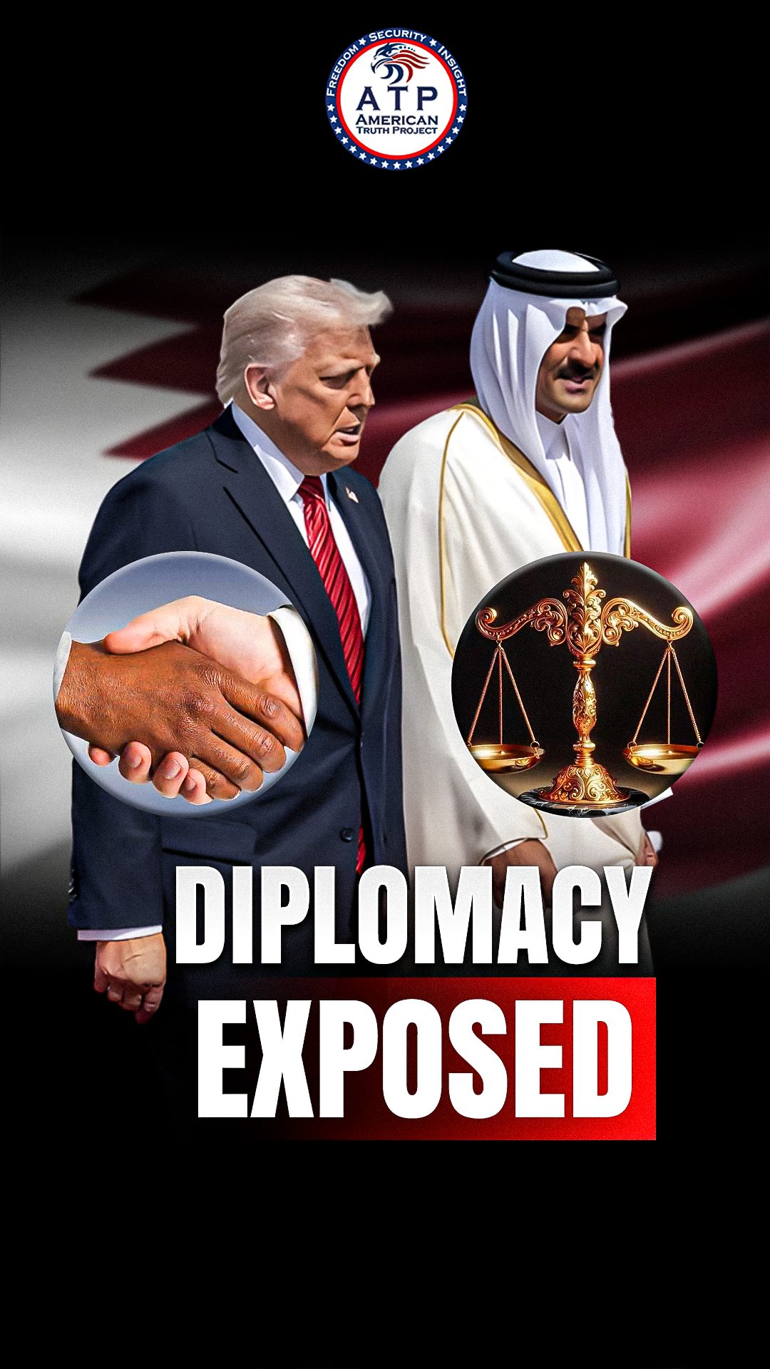 MIDDLE EAST POWER PLAY: Is Qatar Broker of Peace or Source of Tension?