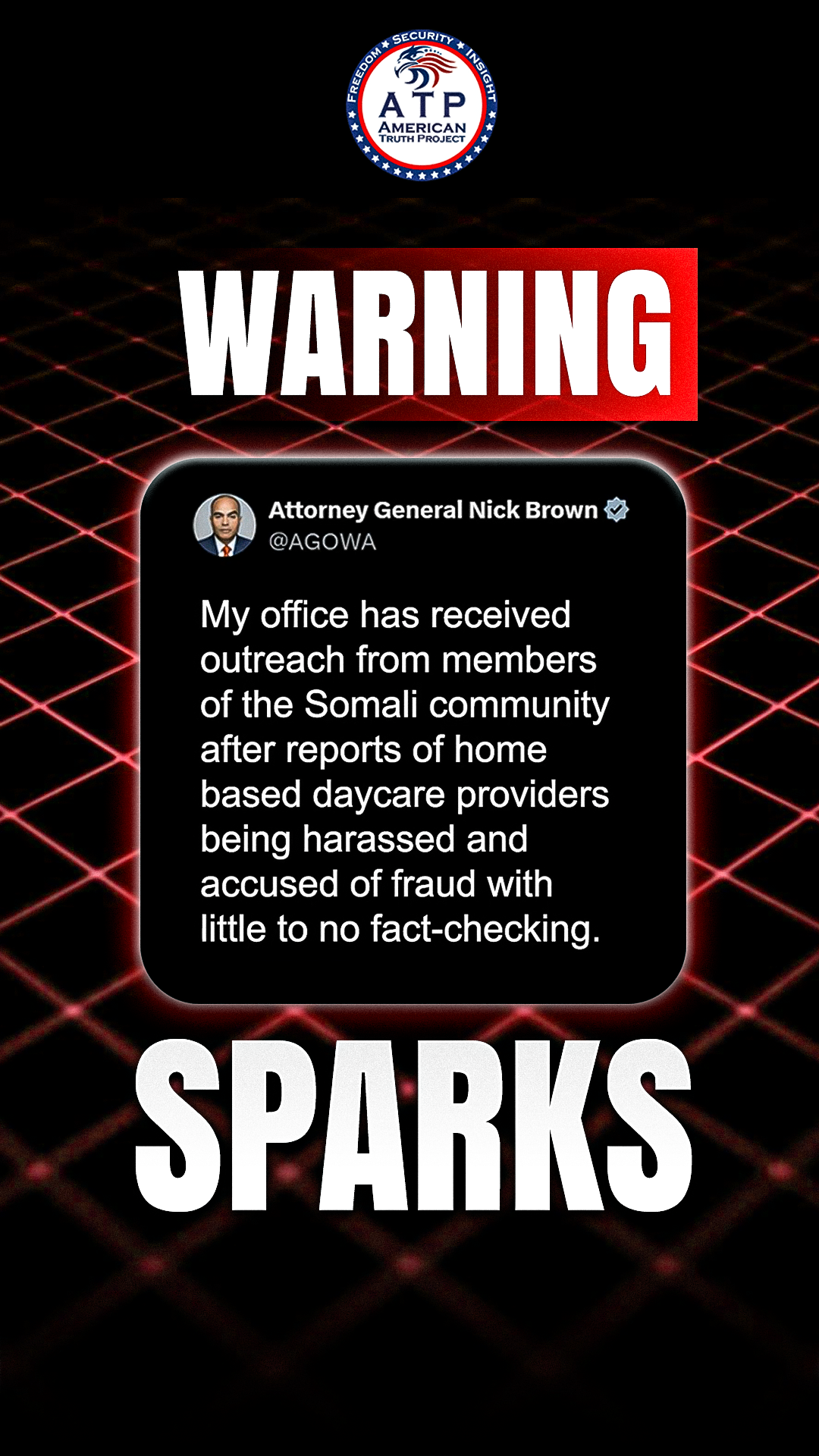 LEGAL THREATS AND FREE PRESS: Washington AG Ignites Debate Over Online Reporting