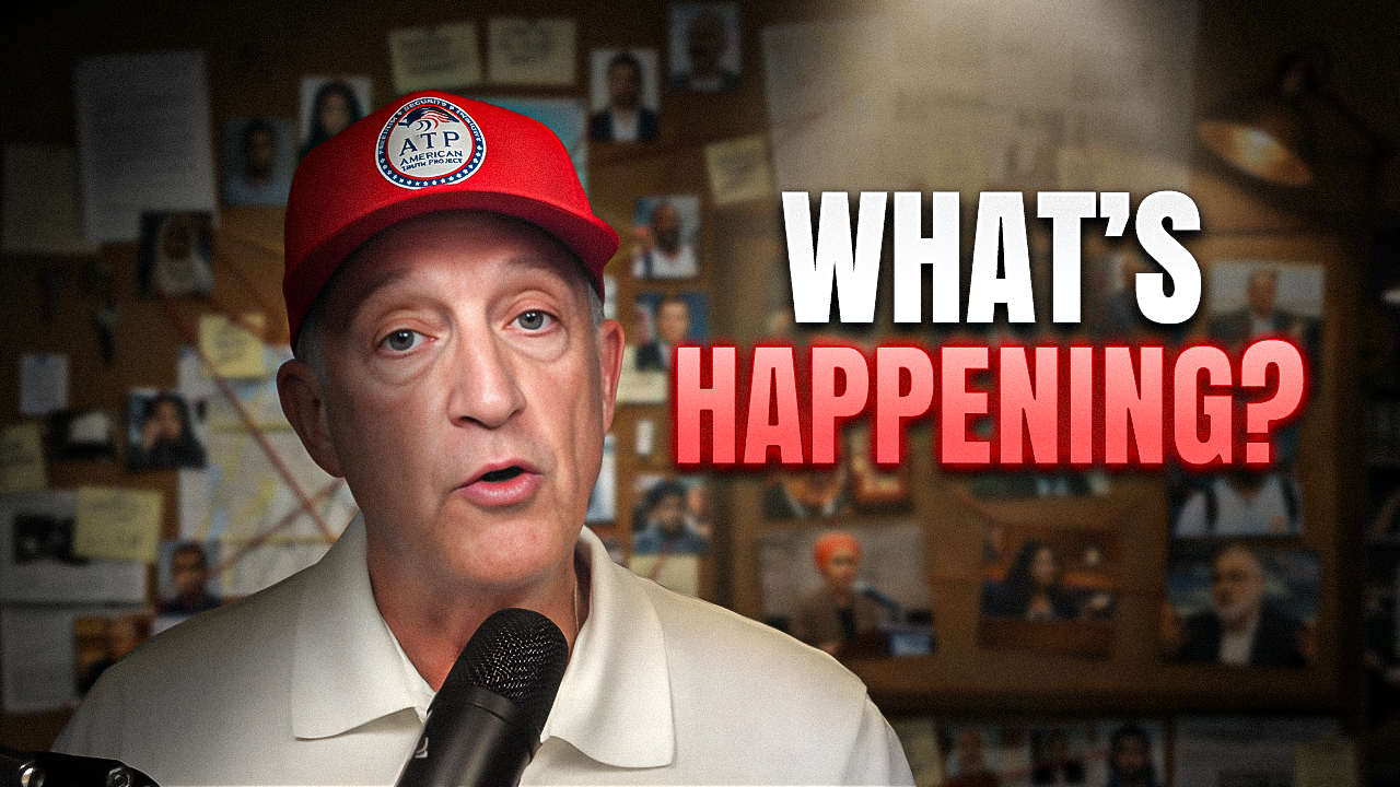 Omar’s Millions, NYC Extremism, SAVE Act, Israel, Mental Health & 2026 Democrats—Stories the Media Won’t Cover | ATP