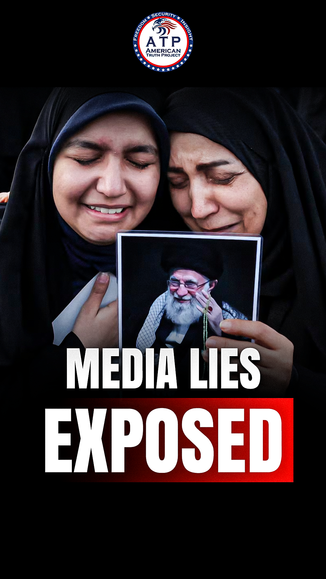 MEDIA LIES EXPOSED: Iranians Don’t Support the Regime—Here’s the Truth