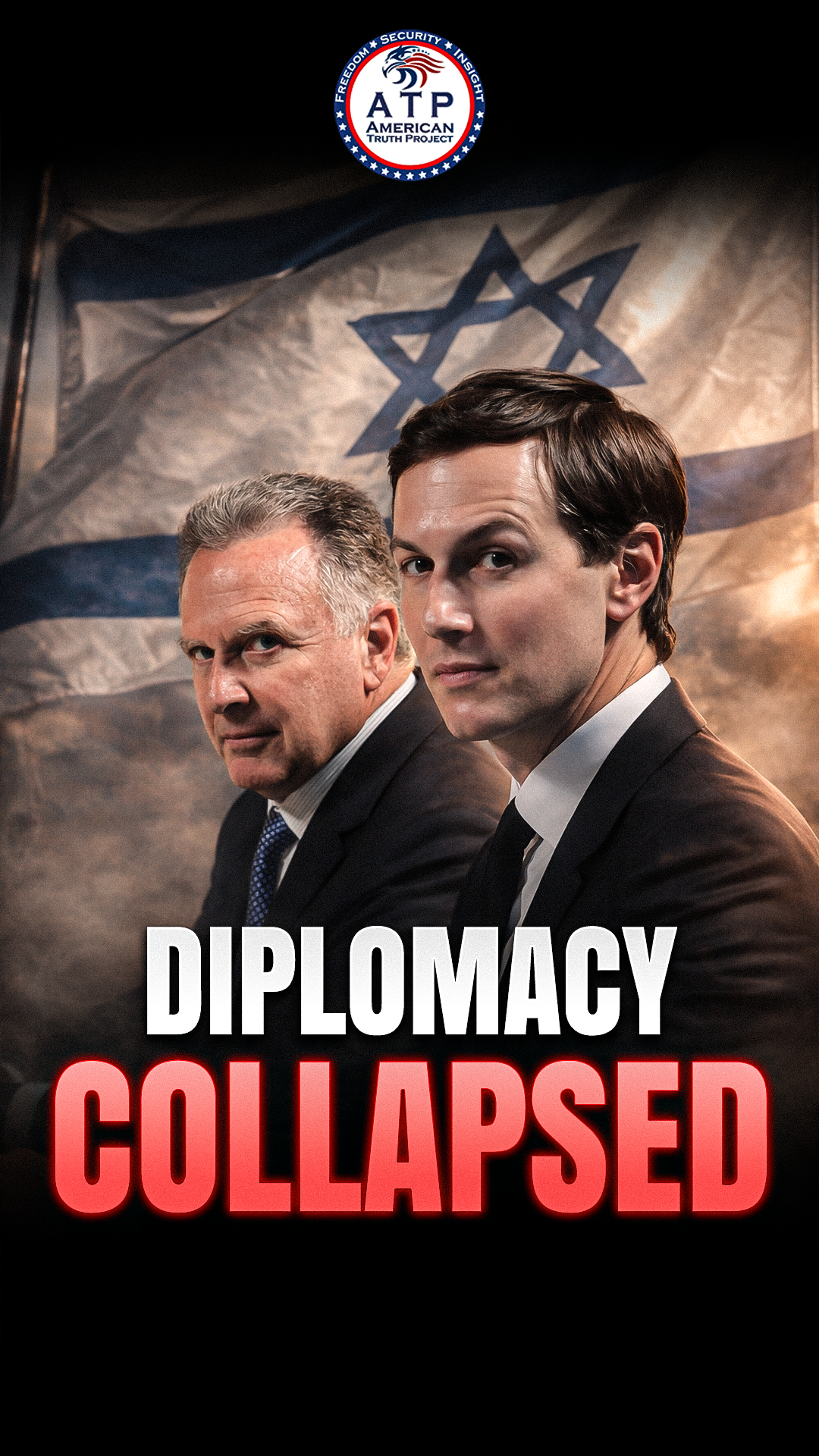 IRAN BRAGGED ABOUT NUKES: Yair Pinto Reveals Why Talks Failed and War Was Inevitable