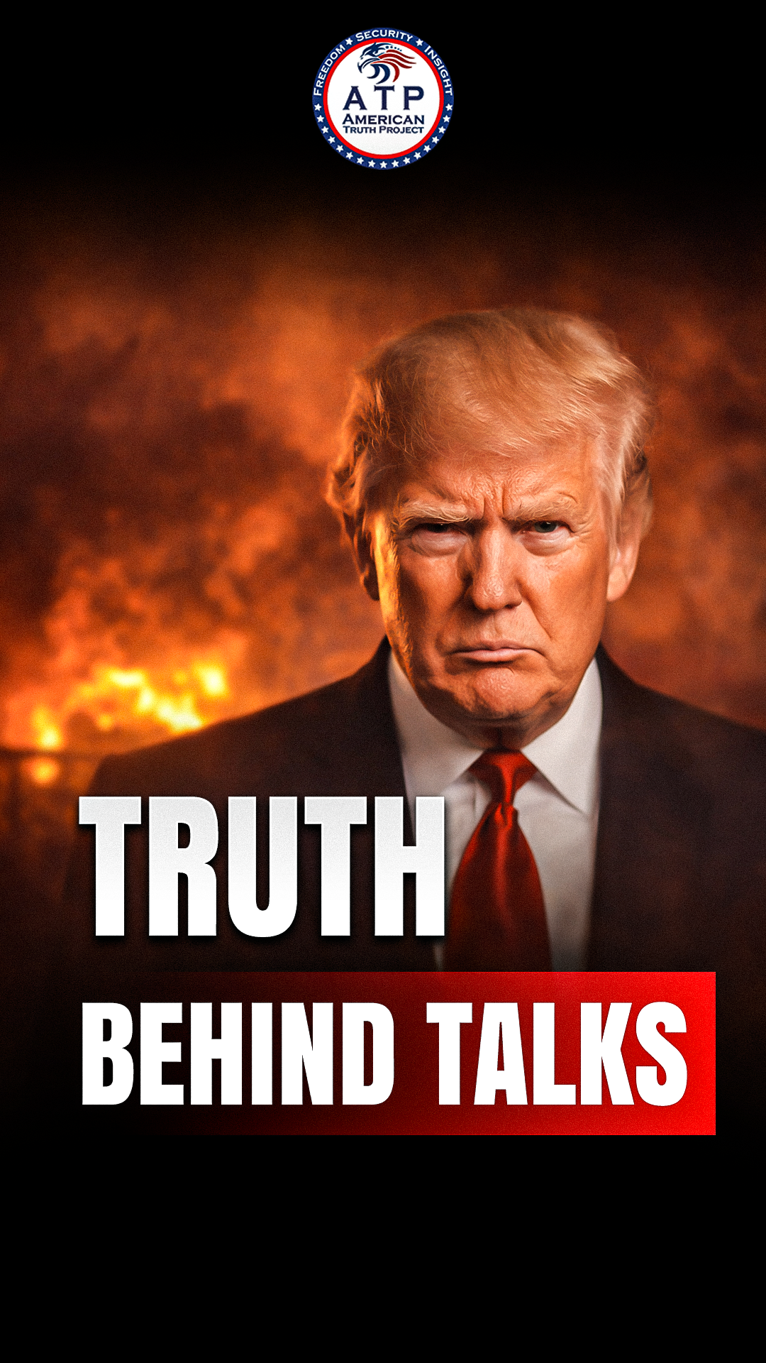 WHO’S LYING ABOUT IRAN TALKS? Yair Pinto Reveals What Trump May Be Doing Behind the Scenes