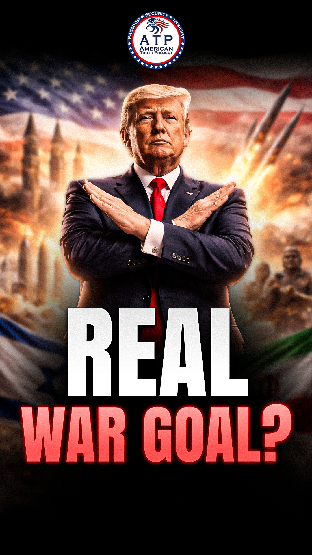 PEACE OR ILLUSION? Yair Pinto Breaks Down Why Iran Won’t Give Up Nukes or Terror