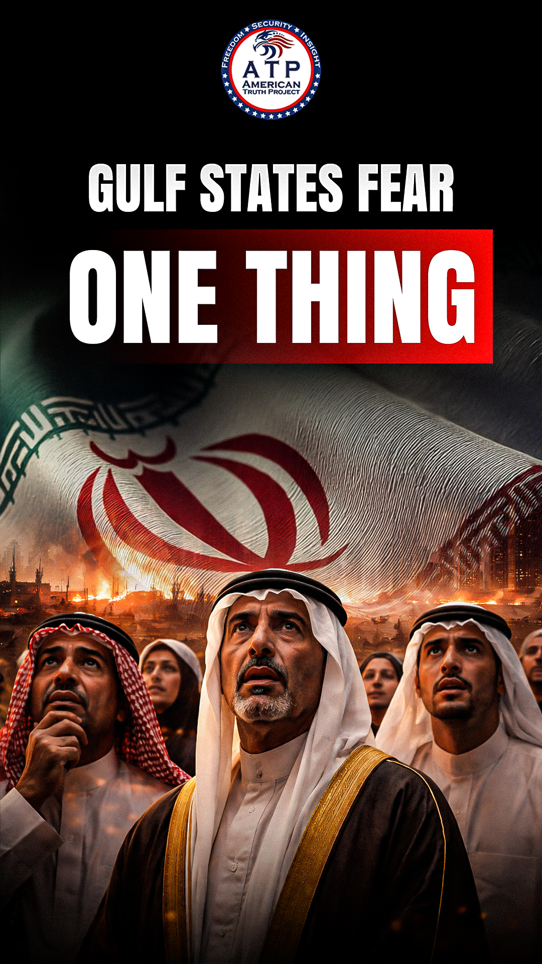 GULF STATES FEAR ONE THING: Annie Cyrus Warns About What Happens Next