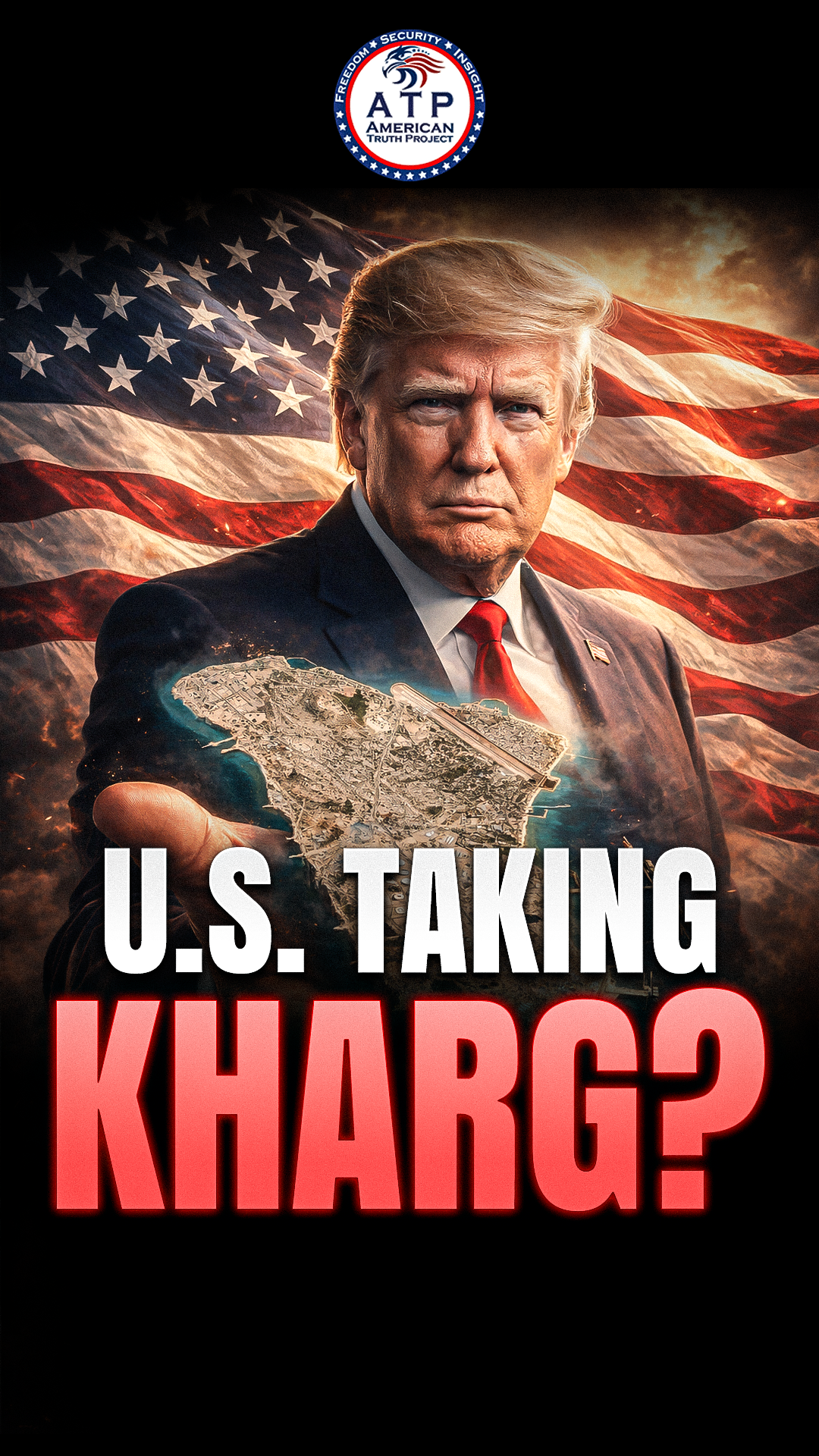 TRUMP’S SECRET MOVE? Yair Pinto Explains Marine Deployment Near Iran