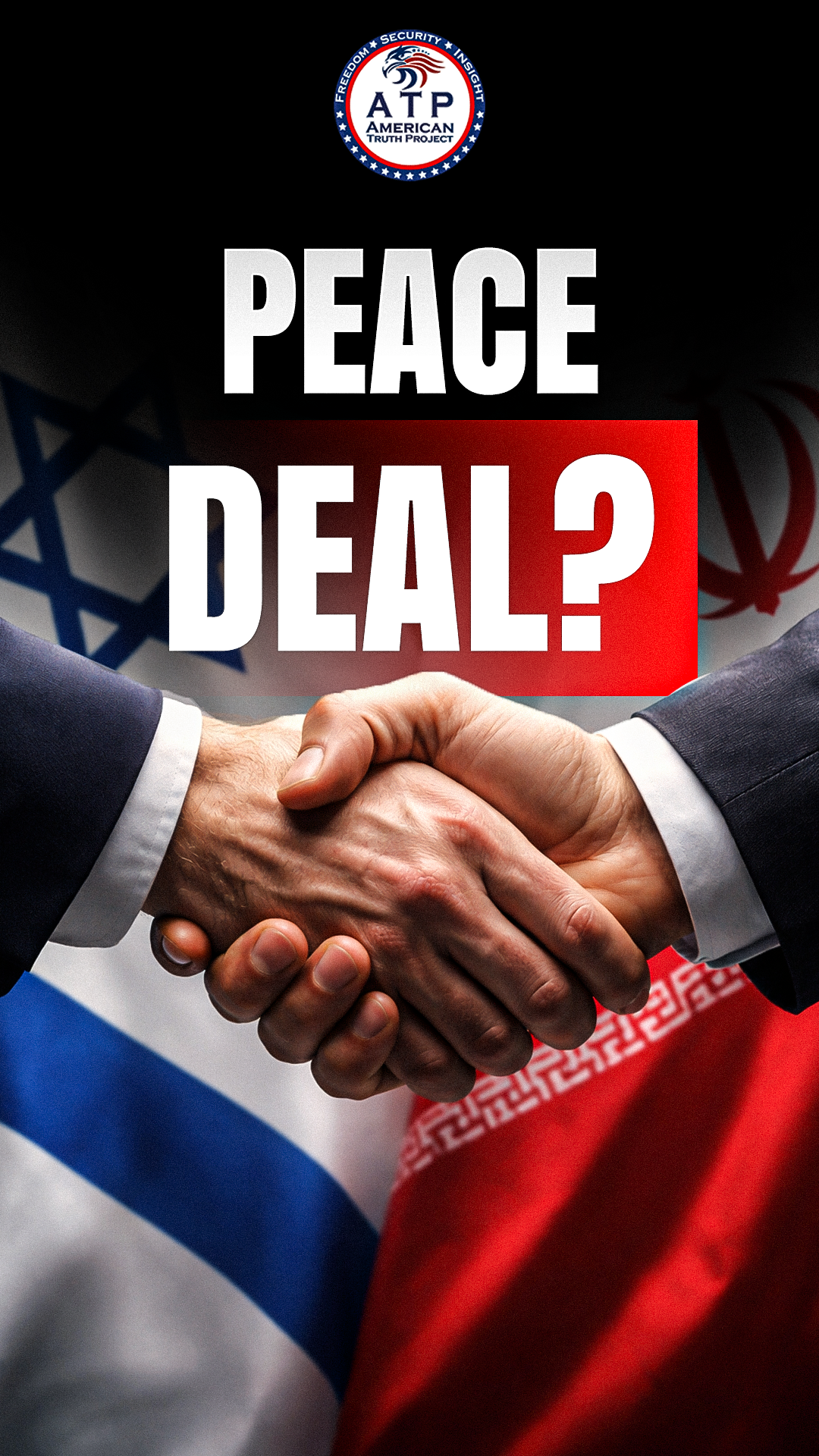 IRAN DEAL OR MORE WAR? Yair Pinto Breaks Down Fight Against Proxies
