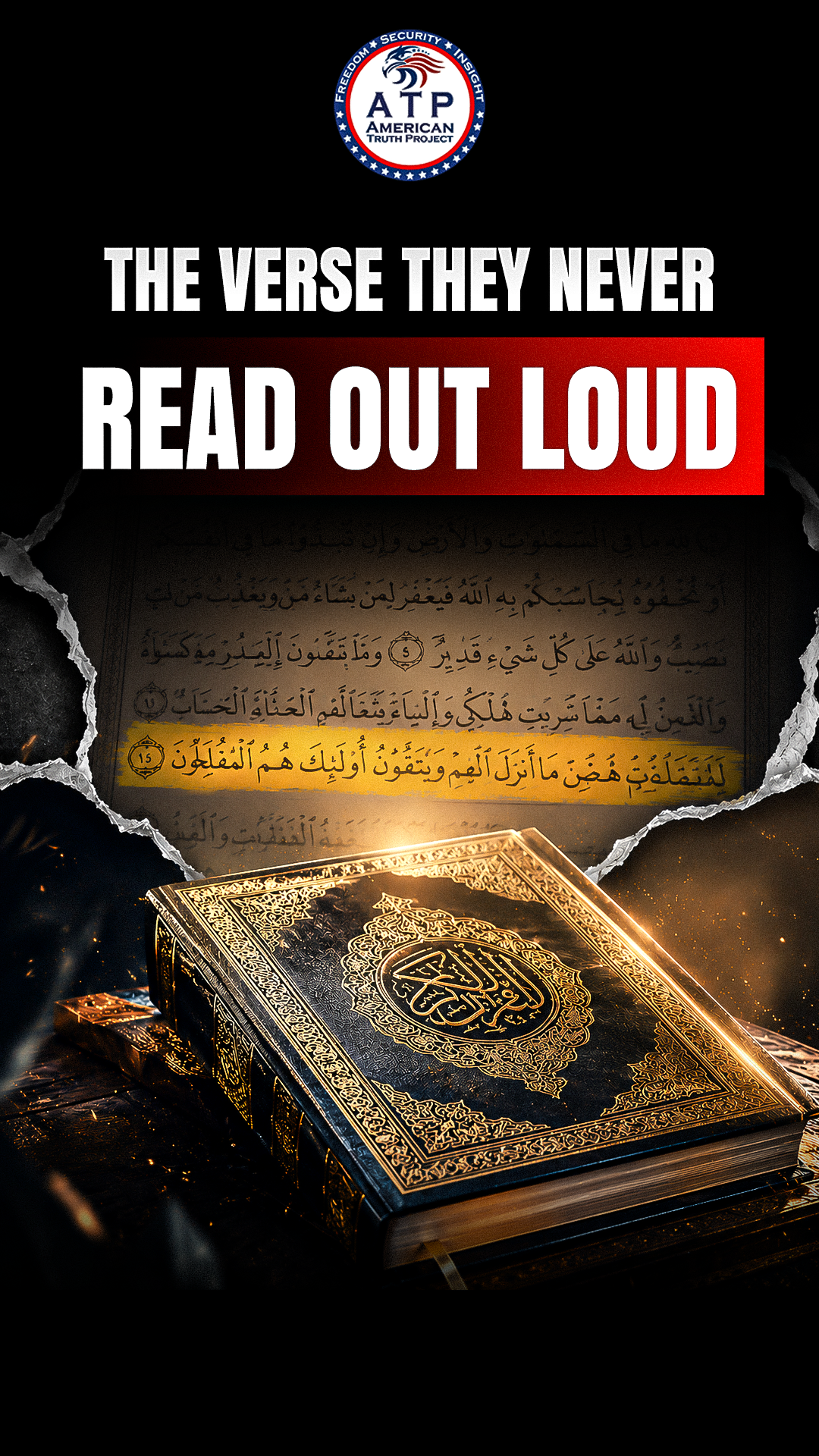 WESTERN DENIAL EXPOSED: Why We Must Name the Radical Ideology Threatening Freedom