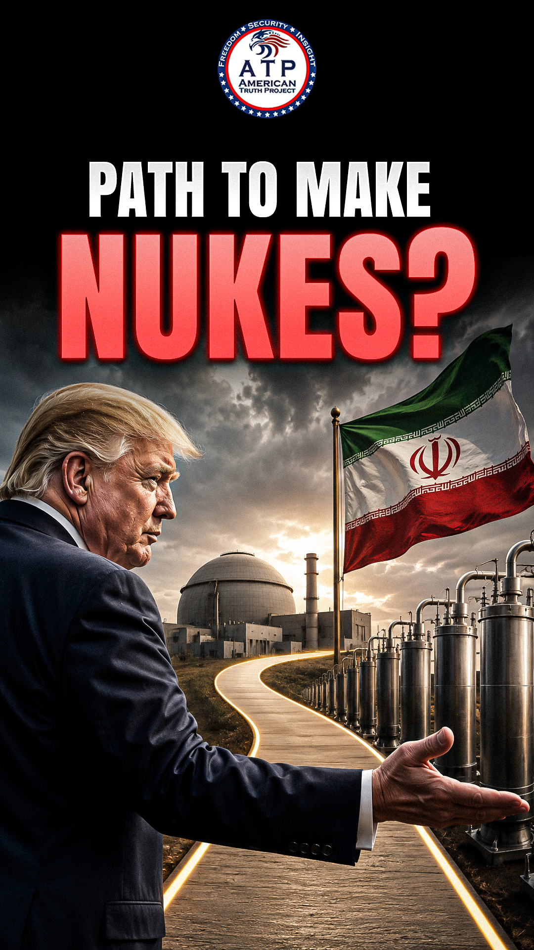 THE ULTIMATE BETRAYAL: Is Trump Repeating Obama’s Fatal Mistake With The Iranian Nuclear Deal?