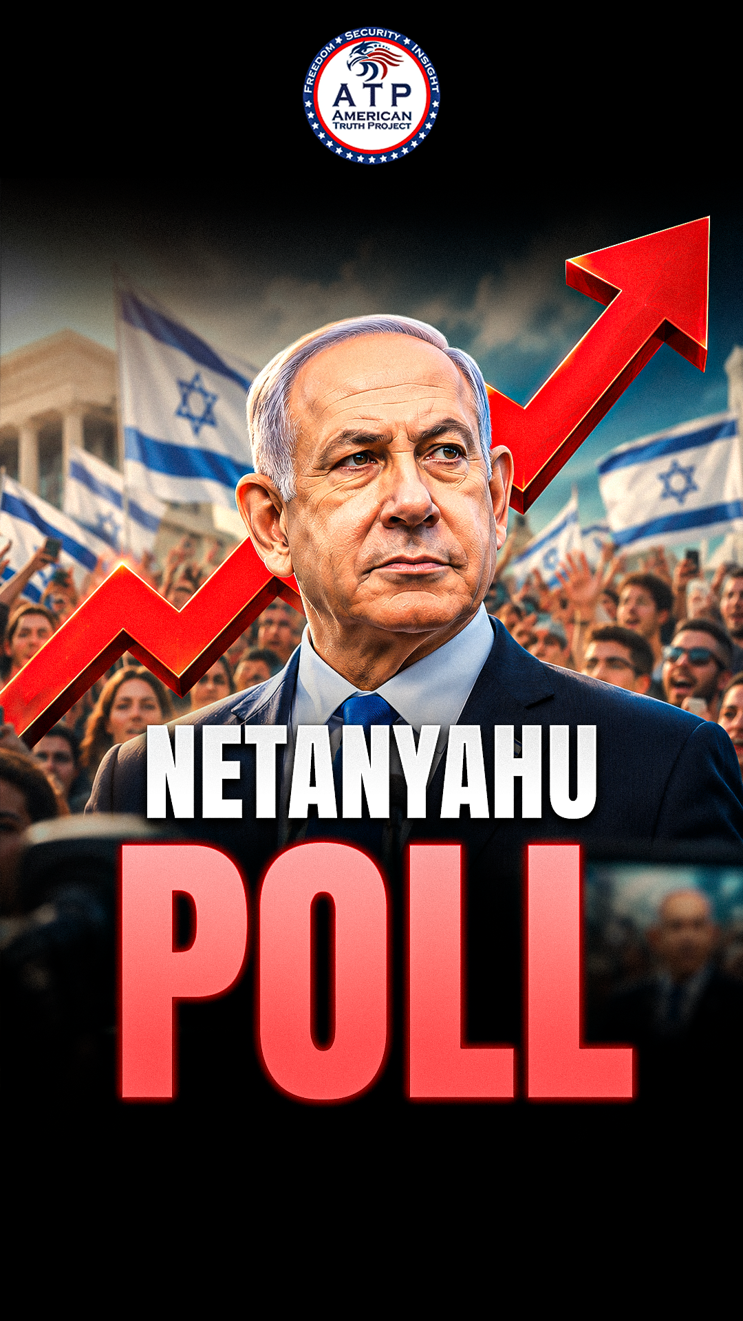 THE 74% TRUTH: Why Your Social Media Feed Is Lying To You About Anti-Israel Sentiment