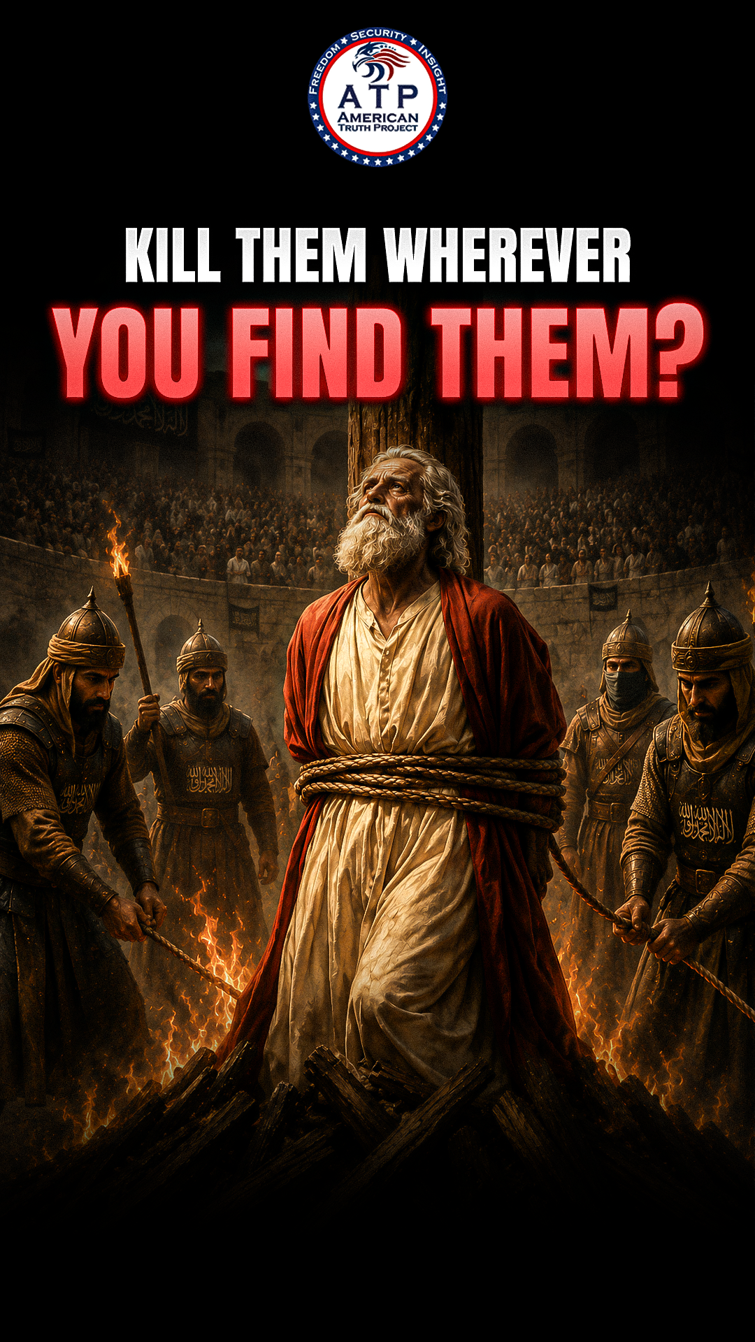 DOCTRINE OF OBEDIENCE: Why Questioning Radical Texts Is Basic National Survival